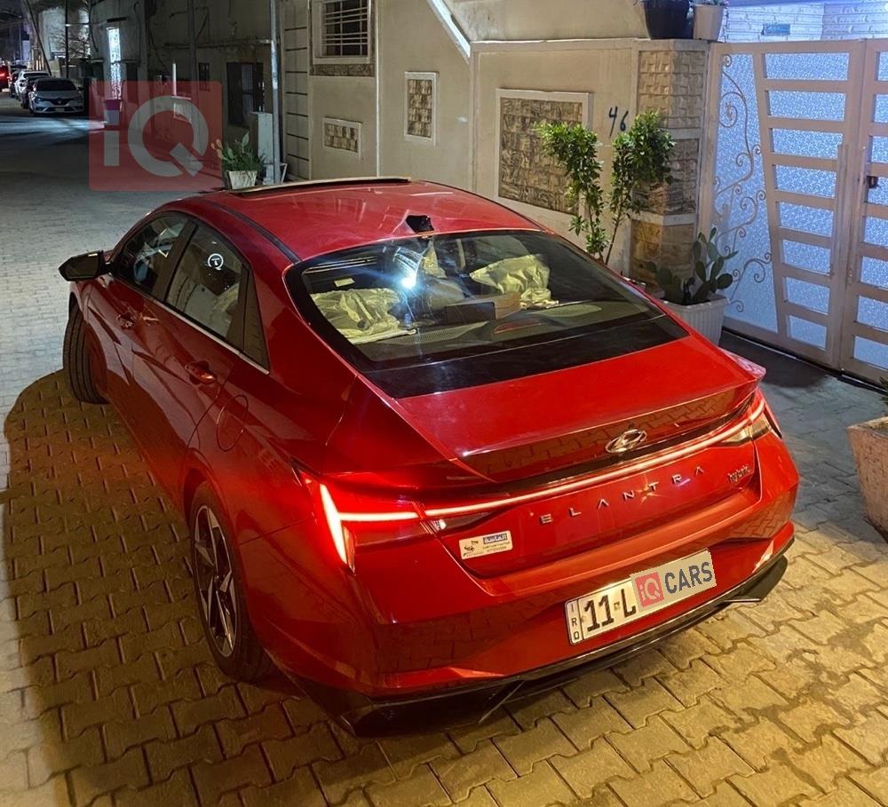 هيونداي النترا
